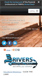 Mobile Screenshot of 3riversfinancial.com